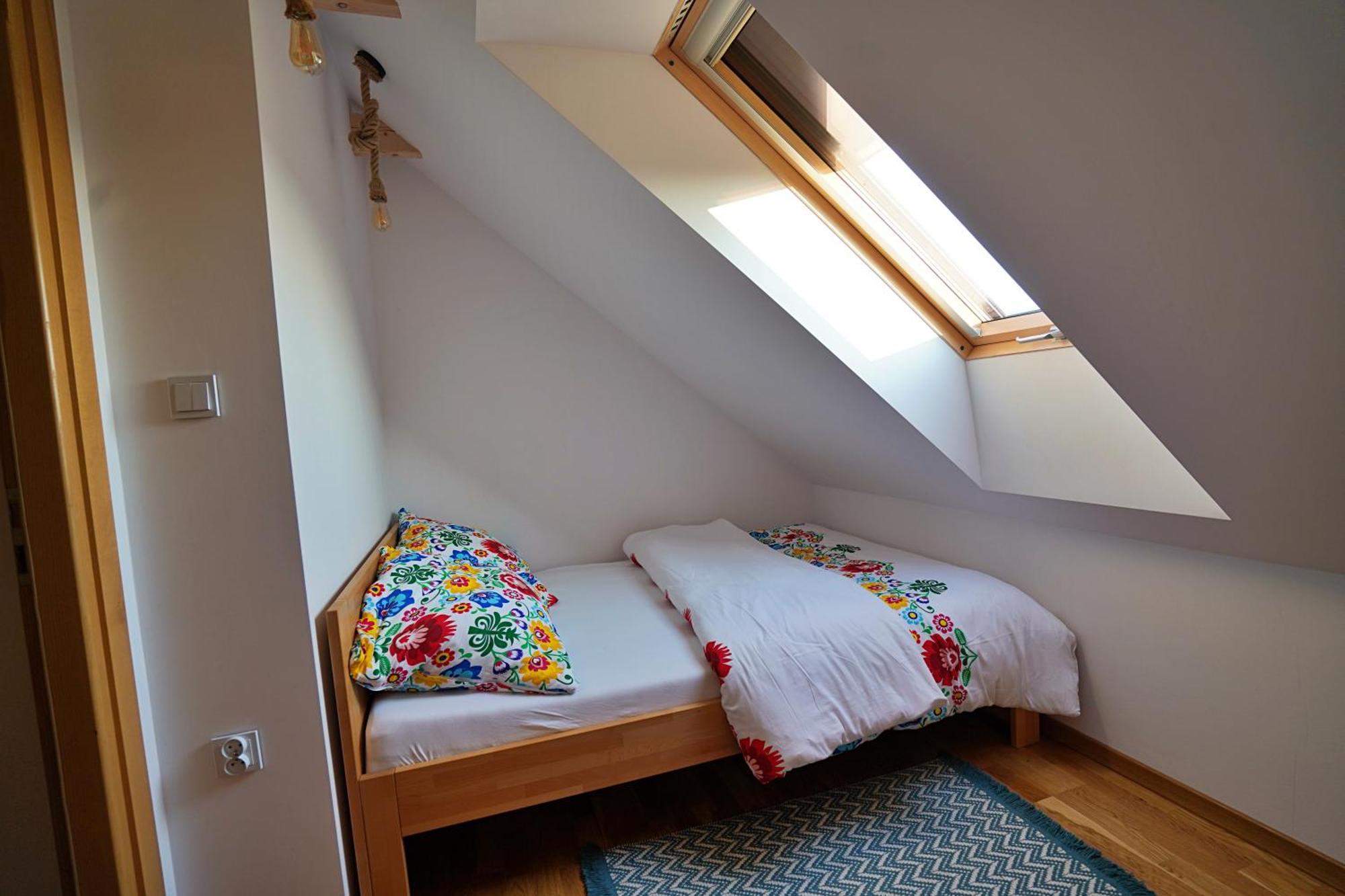Ferienwohnung Kuznia Nowica Uscie Gorlickie Exterior foto